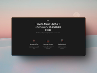 Unchatgpt screenshot
