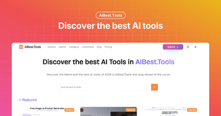 AI Best Tools screenshot