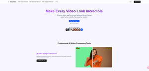 EasyVideo screenshot