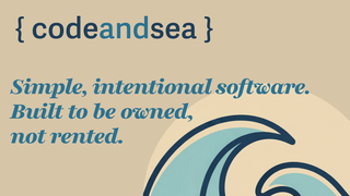 Code and Sea screenshot