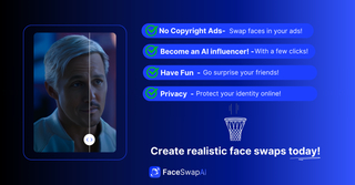 Video Face Swap AI screenshot
