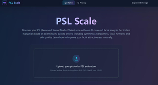 PSL Scale screenshot