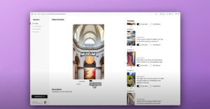 Cliplama screenshot
