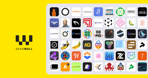 Saas Wall screenshot