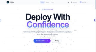 FlyPloy screenshot