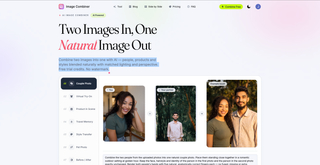 Image Combiner screenshot