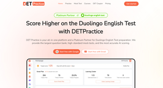 detpractice screenshot