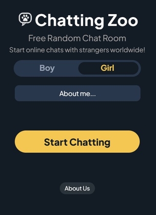 Chatting Zoo screenshot