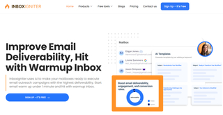 InboxIgniter screenshot