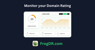 FrogDR screenshot