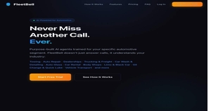 Fleetbell screenshot