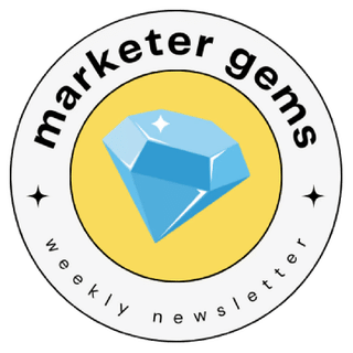 Marketer Gems screenshot