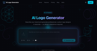 Ai Logo Generator screenshot