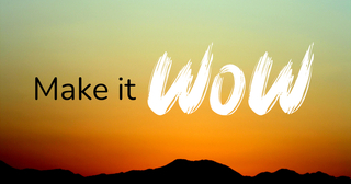 Make it WOW screenshot