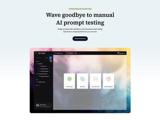 Lisapet.ai: AI Prompt Testing Platform screenshot