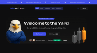 TradersYard GmbH screenshot