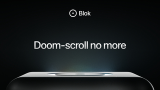 Blok screenshot