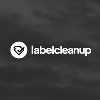 Label Cleanup screenshot