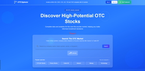 OTCXplorer screenshot