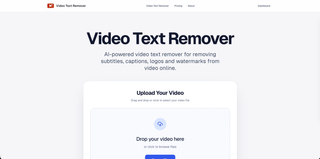 Video Text Remover screenshot