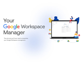 Patronum - Your Google Workspace Manager screenshot