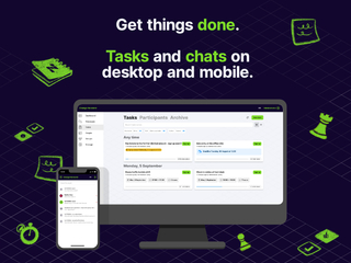 Zelos Team Management screenshot