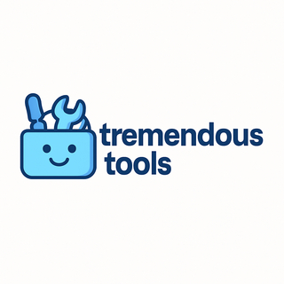 tremendous.tools screenshot