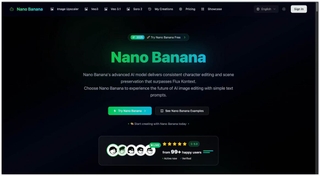 Nano Banana Pro screenshot