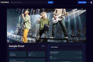 Ticketted screenshot