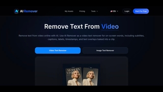 AI Remover screenshot
