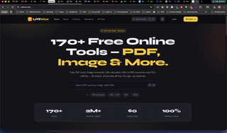UtilVox screenshot