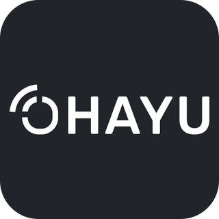 Ohayu eSIM screenshot