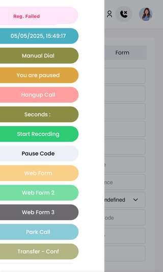 I Will Provide a Browser-Based Mobile Dialer for Your Business screenshot