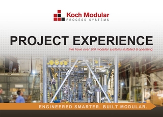 Koch Modular Process screenshot