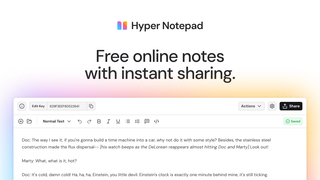 Hyper Notepad screenshot
