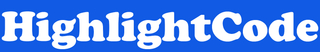 HighlightCode screenshot