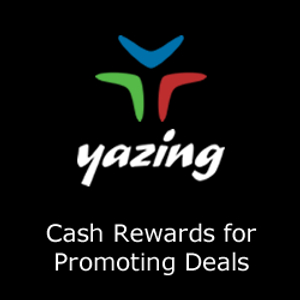Yazing screenshot