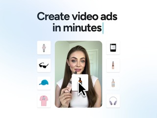 Keyla.AI : Create video ads in minutes screenshot