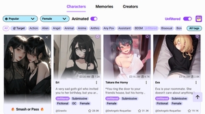 CrushOn.AI screenshot
