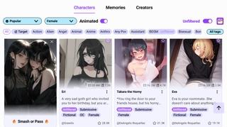 CrushOn.AI screenshot