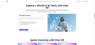 chat4o.ai screenshot