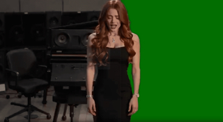 AI Video Background Removal screenshot