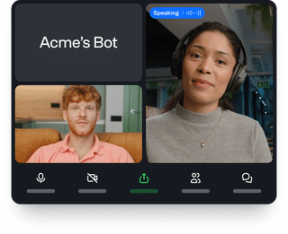 Recall.ai screenshot