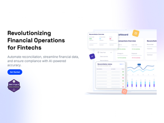 NAYA : FinOps platform for Fintechs. Reconciliation, Ledgering and Compliance screenshot