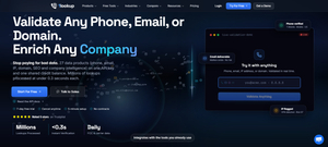 1Lookup screenshot