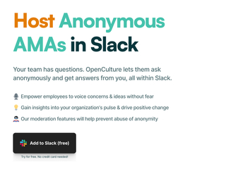 OpenCulture screenshot