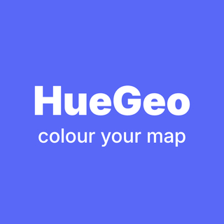 HueGeo screenshot