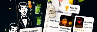 BarBot screenshot