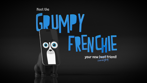 The Grumpy Frenchie screenshot