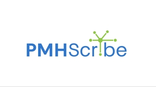 PMHScribe screenshot